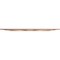 Ekena Millwork Blume Wood Fretwork Pierced Ceiling Medallion, Alder, 26"OD x 9"ID x 3/8"T CMWP26X26X0375BLAL - alternate 3